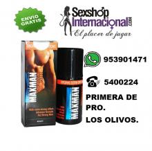 MAXMAN RETARDANTE PRIMERA DE PRO 